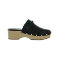 thumbnail image 2 of Sam Edelman Women's Kaye Clog Black Black 7.5 Medium, 2 of 3