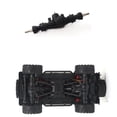 thumbnail image 3 of Eje Trasero de Coche RC para SG 2801 SG2801 1/28 RC Accesorios de Repuestos para AutomóViles Sobre Orugas, 3 of 6