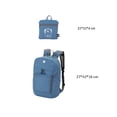 thumbnail image 4 of Mochila plegable Ful 18L Azul, 4 of 4