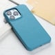 thumbnail image 3 of Funda de piel con grano de lichi para iPhone 16, 14, 15, 13, 11, 12 Pro Max, 13 Mini, XR, X, XS Max, 14 Plus, carcasa trasera, 3 of 5