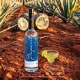 thumbnail image 3 of Tequila Blanco 750ml Artesanal Premium 100% Agave Hecho En M&eacute;xico - Tequila Ideal Para C&oacute;cteles Margaritas O Regalo Exclusivo - Sabores &Uacute;nicos Tradicional Elegante Per, 3 of 5