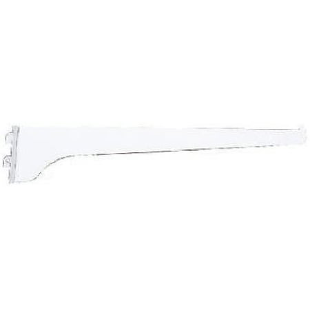 

Knape & Vogt 180WH10 Series 80 Shelf Standard Bracket White Steel 10-in. - Quantity 10