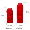 thumbnail image 2 of Compatible with Dyson V7V8V10V11V15 electric cleaner accessories extension rod cleaning head buckle button spring, 2 of 5