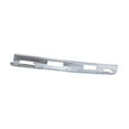 thumbnail image 5 of Front Chrome Bumper Face Bar For 1986-1992 Nissan D21 Pickup With Top Pad Holes, 5 of 7