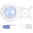 thumbnail image 2 of IP68 Waterproof LED Lighting Decor, Waterproof Light, Swimming Pool Light, AC 12V LED Lamp Supplies, 18W159LED With Seven Colors For Swimming Pool For Garden, 2 of 8