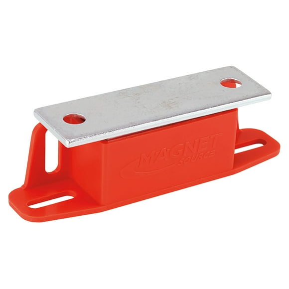 Imán de cierre universal Master Magnetics TV587624, 18 x 7 x 4 cm