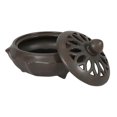 thumbnail image 5 of Ceramic Mosquito Repellent Incense Burner Classical Living Room Decor Porcelain Coil Incense Holder, 5 of 5