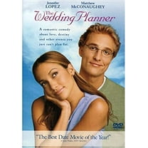 The Wedding Planner [DVD]