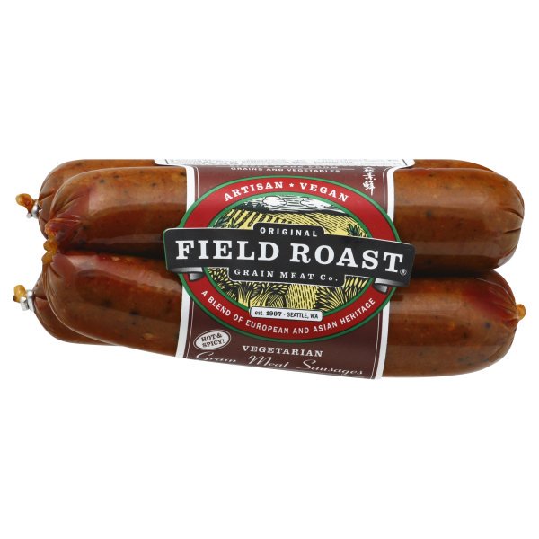 Field Roast Spicy Mexican Chipotle PlantBased Sausage