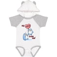 thumbnail image 3 of Inktastic My Nana Loves Me Boys or Girls Baby Bodysuit, 3 of 5