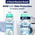 thumbnail image 6 of Downy In-Wash Laundry Scent Booster Beads, Cool Cotton Scent, 18.2 oz, 6 of 11