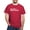 Cardinal, variant on CafePress - Fleche Wound Dark T Shirt - Men's Classic Cotton T-Shirts