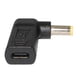 thumbnail image 2 of Adaptador de carga Yotijar para computadora portátil 5.5 * 1.7 Mm, 2 of 9