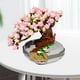thumbnail image 5 of Muyoka Bonsai Tree Building Kit, Eternal Flower Pot Plant Building Blocks Set Decoraci贸n para el hogar DIY Modelo 3D Flores artificiales Juguete de construcci贸n para ni帽os adultos, 5 of 7