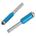 thumbnail image 4 of Bgsha 4pcs Droite Garniture Routeur Bit Ensemble TCT Coupe Outil de Travail du Bois, 4 of 10