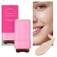 thumbnail image 3 of Eraser Foundation Stick with Brush for Coverage Liquid Concealer Brightens 20g, 3 of 5