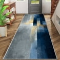 thumbnail image 2 of Hallway Runner Rug 2'x6' Washable Area Rugs Non Slip Laundry Rug Runner Floor Carpet Runners for Hallways Entryway Laundry Room Kitchen, 2 of 11