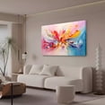 thumbnail image 3 of Modern Abstract Art Decorative Painting Framed Gallery Canvas Poster Bedroom Decor Sports Landscape Office Room Decor Gift,Frame-style,08x12inch(20x30cm), 3 of 8