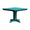 Aruba, variant on Keystone Amish Co. Poly Composite Square Dining Table, 44 in., Tropical Lime