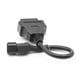 thumbnail image 4 of Línea de conversión de motocicleta EFI de 3 pines a 16 pines Compatible con Cable adaptador de accesorios de motocicleta KYMCO, 4 of 5