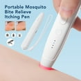 thumbnail image 2 of Insect Bite Healer Electronic Pen Natural Itch Relief , No Odor & Residue, Suitable Kids All Families, Chemical-Free Treatment, White, 2 of 9