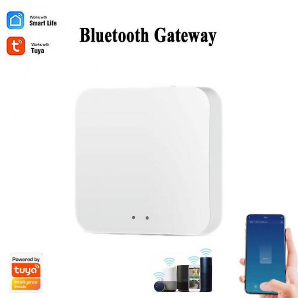 Puente de enlace multimodo inteligente Zigbee Bluetooth Wifi Smart Life