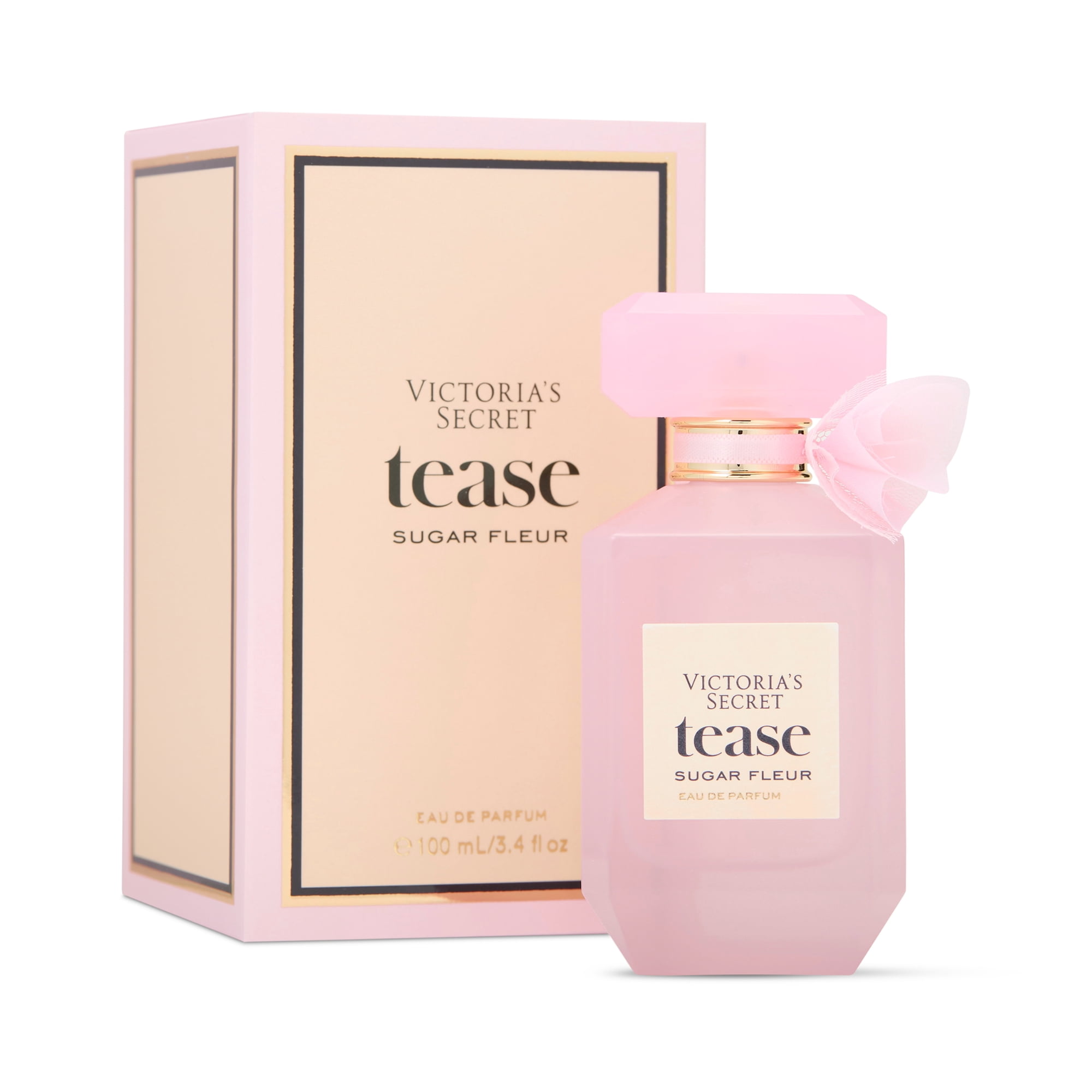 香水(女性用) VICTORIA'S SECRET tease Victoria's Secret Tease Eau de Parfum, Notes of White Gardenia