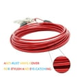 thumbnail image 3 of Petest 30ft Tie-out Cable with Crimp Cover for Heavy Dogs Up To 125 Pounds, 3 of 7