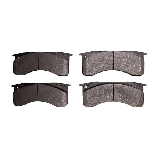 Brake Pad Set Compatible with 2019 2022 Chevy Silverado 5500 HD