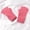 Pink, variant on Women's Gloves Mittens Winter Unisex Knitted Wool Warm Gloves Solid Color Fingerless Mitts Cold Gloves,Women's Accessories Gloves Mittens