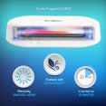 thumbnail image 6 of PHONESpa - UV-C Sanitizer with Aromatherapy and Large, 6.5” Cleaning Area for Smartphones and Household Items EPA Est. 96641-CHN-002, 6 of 7