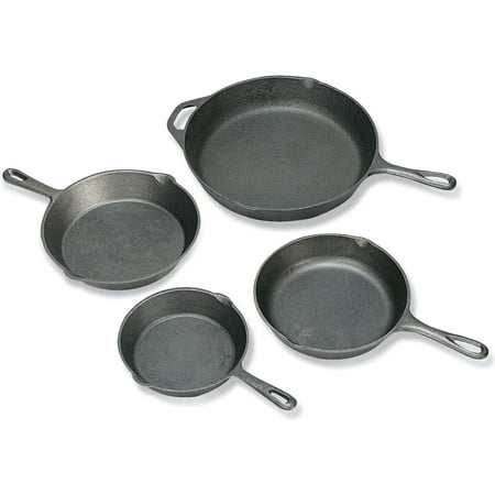 Stansport Cast Iron Fry Pan