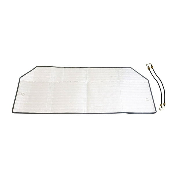 Funda protectora para aire acondicionado, impermeable, aislante térmico, aluminio. M