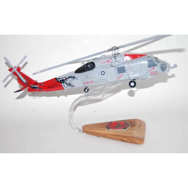 Hsm 49 Scorpions Mh 60r Model Walmart Com Walmart Com