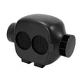thumbnail image 4 of DOLITY Coffee Tamper Holder 2 Holes Non Slip Coffee Tamper Espresso Station for Kitchen Black, 4 of 9