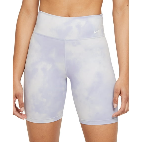 Nike Womens One Icon Clash Bike Shorts;X-Small