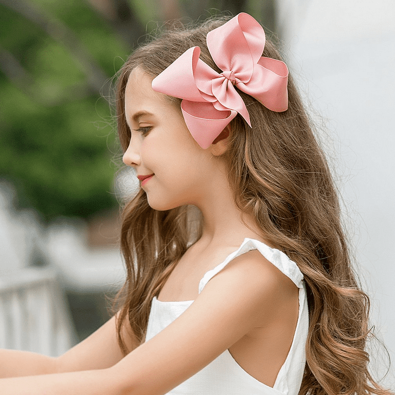 Oversized hair sale bows