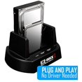 thumbnail image 5 of KingWin 2 Bay USB 3.0 EZ Dock For 2.5-Inch and 3.5-Inch with Clone (EZD-2537U3), 5 of 5