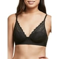 thumbnail image 3 of Maidenform Women's Comfort Crush Lace Wireless Bra, Style 1253, 3 of 11