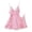 Z-Pink7, variant on Women Sleepwear Summer Fall Lingerie Sexy Lace Mesh Shapewear And Alluring Sheer Nightgown Chemise Nighty Female Comfort Pyjamas,White ,Xl