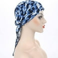 thumbnail image 4 of Becaristey Muslim Turban Scarf Hat Premium Polyester For Durability Easy To Clean, 4 of 6