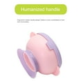thumbnail image 5 of Travelwant Baby Bowls with Suction - Silicone for Babies Kids Toddlers - BPA Free - First Stage Self Feeding, 5 of 7