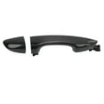 thumbnail image 4 of Car Exterior Door Handle, 2PCS Car Door Outer Handle Set Exquisite Texture Comfortable Grip Door Outer Handle Kit for Vehicle, 4 of 7