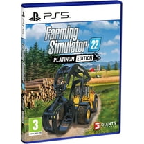 Farming Simulator 2022 Platinum Edition Playstation 5