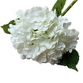 thumbnail image 2 of Needhep Fake Babys Flowers Artificial Bulk GypsophilaIndependence Day Artificial Petunias, Faux Silk Floral Arrangement, Flower Decorations for Party for Home Kitchen Decorations (), 2 of 5