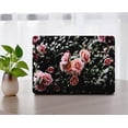thumbnail image 4 of KSK KAISHEK for MacBook Pro 16 inchs Case 2021 - 2023 Release Model A2485 & A2780, Plastic Hard Case Cover, Rose series 0972, 4 of 5