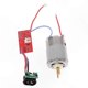 thumbnail image 3 of Replacement Motor for Hair Clippers 6500/7200 RPM Upgrade Repair Parts WAHL-Compatible, 3 of 5