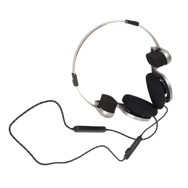 Auriculares inalámbricos retro