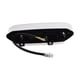 thumbnail image 4 of Conjunto de luces traseras LED Yashi luz de freno trasera 5TG-84710-21-00 Para YFZ 450 2006 color blanco, 4 of 5