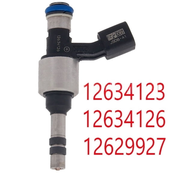 2pcs fuel injector nozzle 112634126 12629927 JSD9-B1 FJ1059 12634123 for Buick Chevrolet
